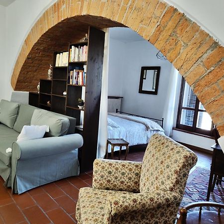 Villa Il Vecchio Frantoio Panicale Exterior foto