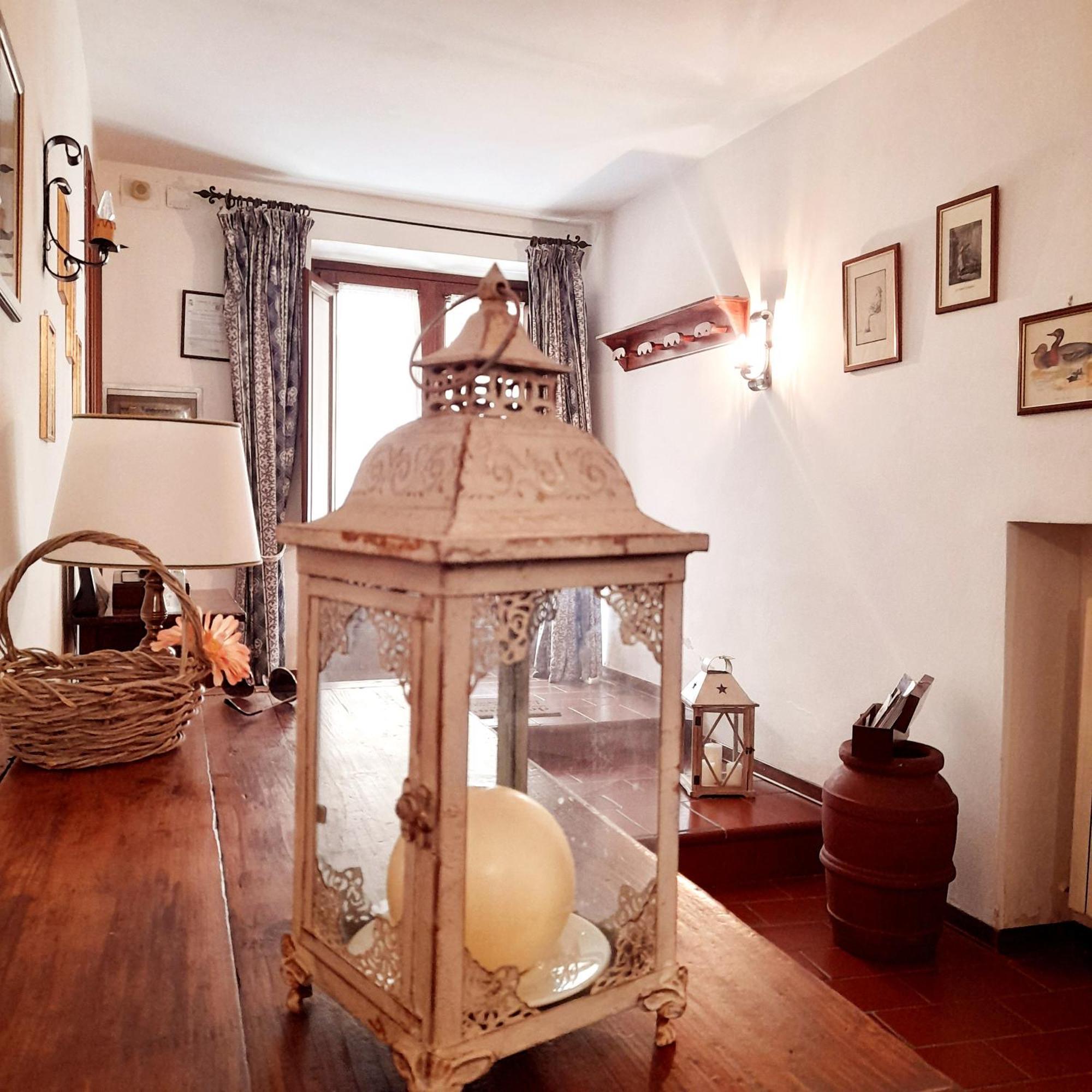 Villa Il Vecchio Frantoio Panicale Exterior foto