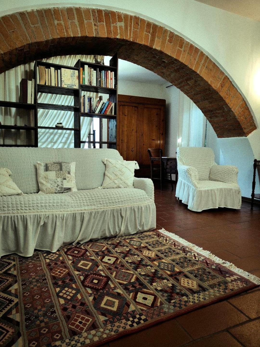 Villa Il Vecchio Frantoio Panicale Exterior foto