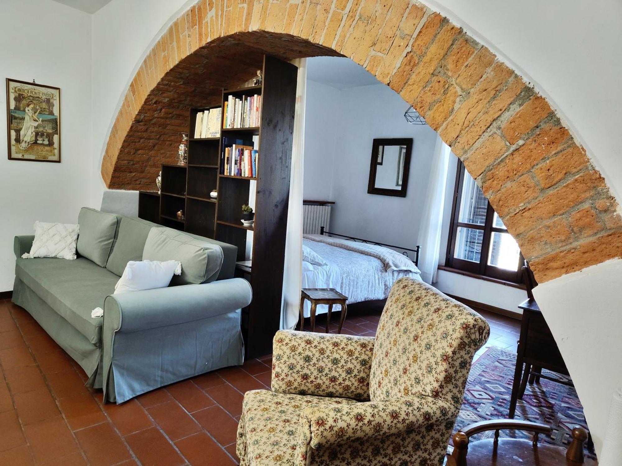 Villa Il Vecchio Frantoio Panicale Exterior foto