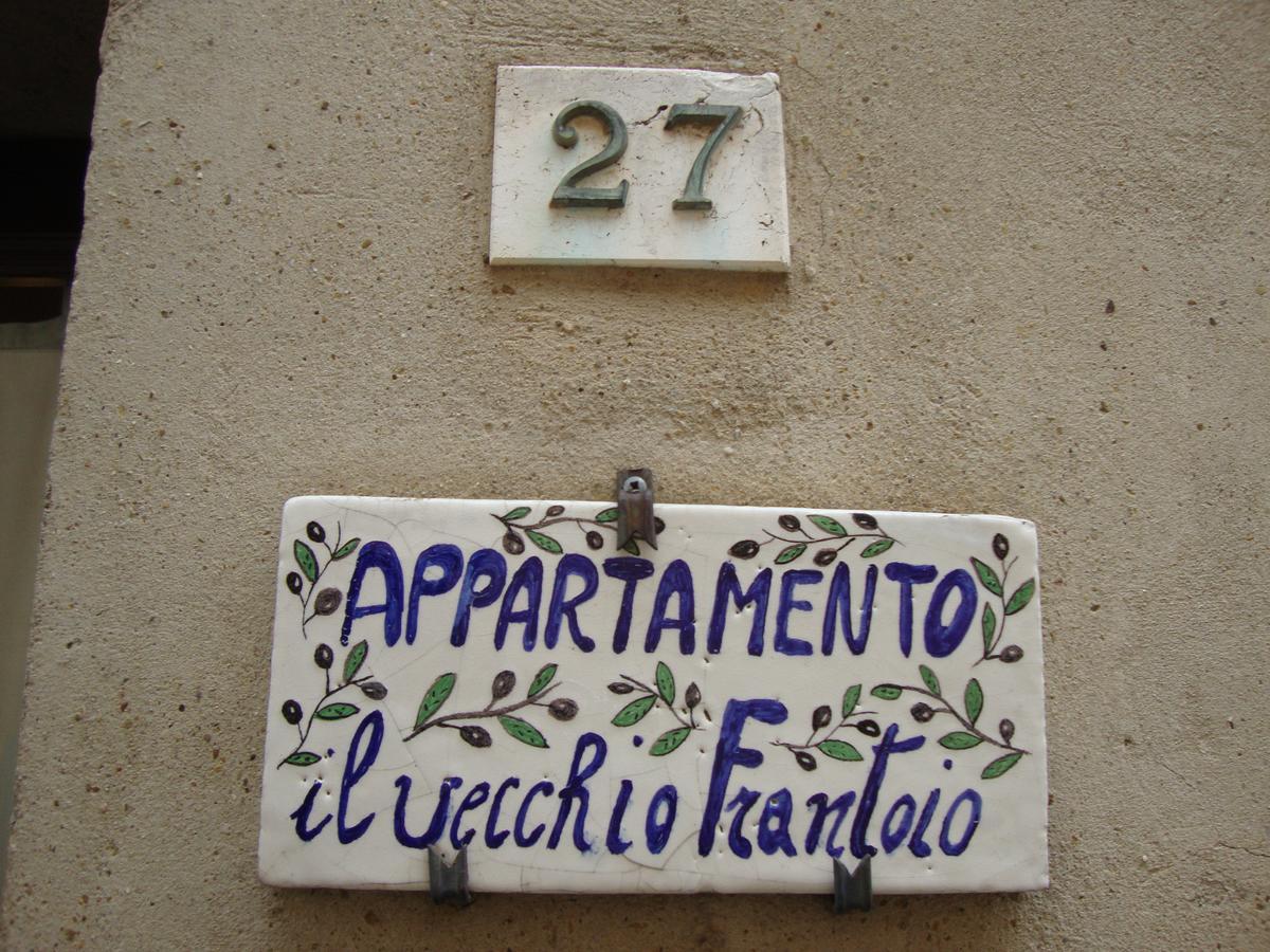 Villa Il Vecchio Frantoio Panicale Exterior foto